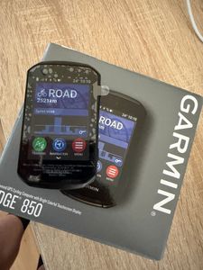 Compteur vélo Garmin edge 850 - 1