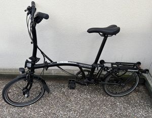 Brompton explorer  - 1