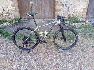 Lapierre PRORACE 2.9 2020 - 1
