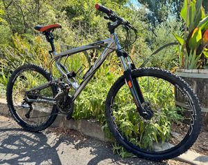 VTT scrapper alu M - 1