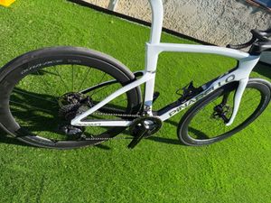 pinarello dogma new F white - 54 - 1