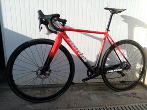 Vélo cyclo-cross adris - 1