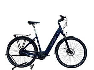 VanDijck Ceto Vélo électrique Shimano Nexus 2021 - 1