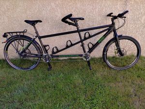 Tandem Rohloff Aevon 26" – Freins Hope Moto – Voya... - 1