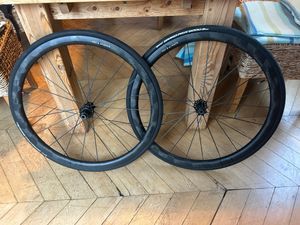 Paire roues Avian Disque 1230 g  (+pneus) - 1