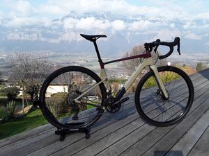 Cannondale Topstone carbone 3 - 1