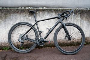 Vélo Gravel - Orbea Terra M31 - 1