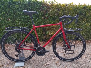 Vélo de randonnée TREK 520 Taille57 - 1