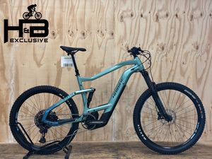 Haibike AllMtn 3 VTT électrique Sram SX 2022 - 1