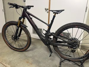 SCOTT LUMEN ERIDE 900 SL TR BIKE Taille M  - 1