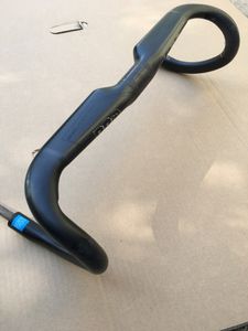 Cintre PRO Vibe Carbon Aero Superlight Guidon Carb... - 1