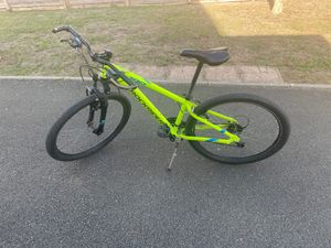 VTT adol Btwin Rockrider ST 100 27.5" - 1