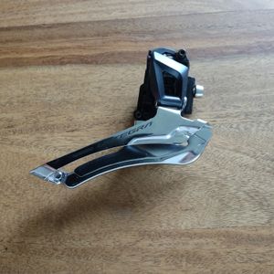 Dérailleur avant Shimano Ultegra R8000 à braser - 1