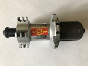 VENDU. Moyeu arrière Route Mavic Ksyrium SSC SL - 1
