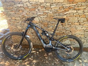 Specialized turbo lévo expert carbone  - 1