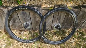 Paire de roues Duke 29 carbone boost  - 1