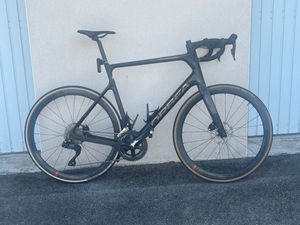 Orbea Orca m30 Di2 + Fulcrum wind 40  - 1
