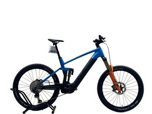 Cube Stereo Hybrid 160 HPC Actionteam 750 Carbon V... - 1