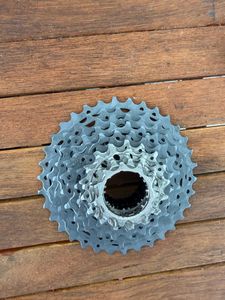 Cassette shimano durace 12 V  - 1