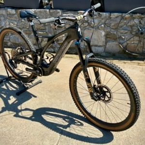 Specialized Turbo Levo SL Expert Carbone - 1