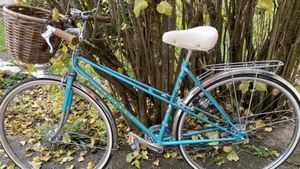 Vélo Peugeot vintage  - 1