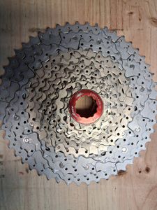 cassette VTT SUNRACE CS-MZ903 12 vitesses - 1