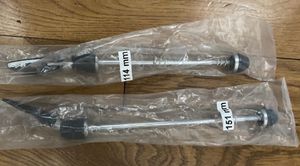 Blocages de roues VISION - 1