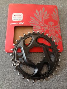 Sram Plateau X-Sync 2 GX Eagle Direct Mount 6 mm N... - 1