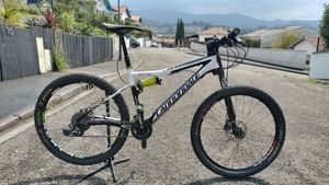 CANNONDALE SCALPEL HM1 2012 M LEFTY HYBRID 2013 - 1