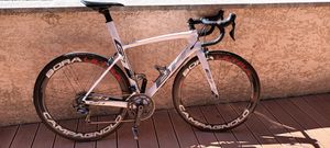 Vélo BH G7 PRO + Paire de roue Alu Fulcrum Racing ... - 1
