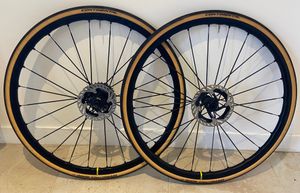 Mavic Ksyrium SL 25 Disc  - 1
