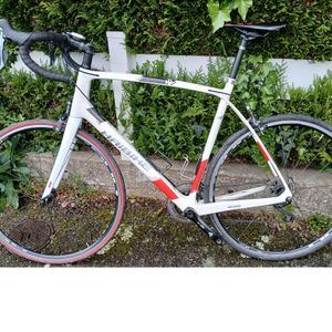 HAIBIKE Affair Race 6.0 2018 - 1