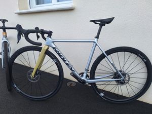 Cyclo-cross ridley x-night sl  - 1