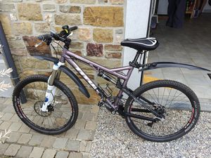 VTT 26 pouces Titus Motolite - 1