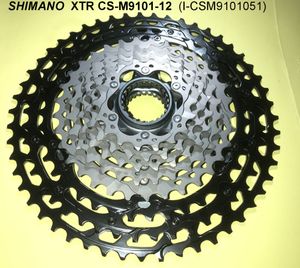 Cassette Shimano XTR CS-M9101-12 10-51 - 1