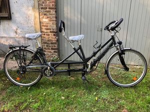 TANDEM MULTICYCLE PLIABLE - 1