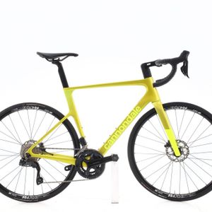 Cannondale SuperSix EVO 3 Di2 12V - 1