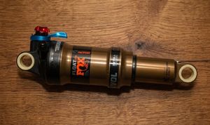 Amortisseur FOX FACTORY 165x38 Float NEUF Kashima ... - 1