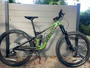 VTT enduro Alpine Trail 7 S - 1