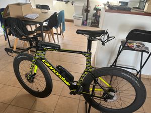 Cannondale superslise - 1