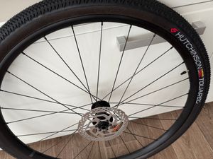 PAIRE DE ROUES NEUVE - 1