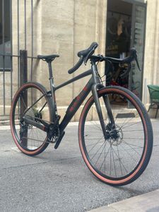 Marin HEADLANDS 1 2026 taille M Gravel Carbone - 1