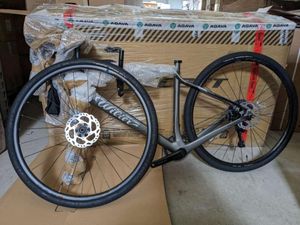 Vélo gravel homme Wilier Jena GRX Gravel 28" 11 co... - 1