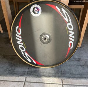 Roue plein piste - 1