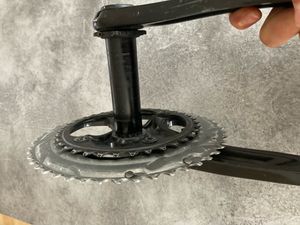 Capteur puissance Pédalier Quarq SRAM Rival 48-35 ... - 1