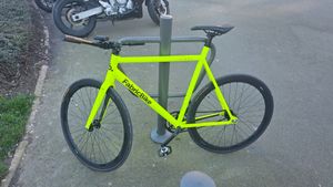 Fixie - FabricBike - 1