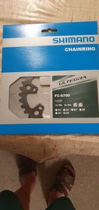 3 plateaux ULTEGRA FC-6700 - 1