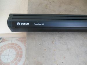 batterie bosch 625 watts horizontale - 1