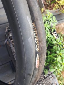 2 Pneu route 26P -  ideal velotaf gravel - 1