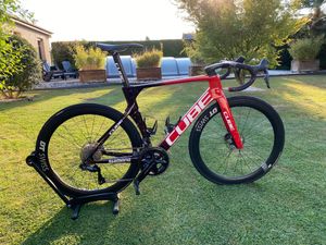 Vélo cube route - 1